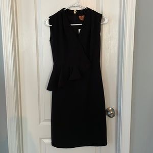 Tori Burch black size 0 dress
